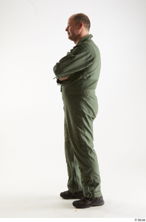 Jake Perry Military Pilot Pose 3 standing whole body 0006.jpg